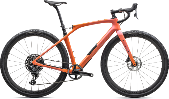 Gravel dviratis Specialized DIVERGE STR PRO