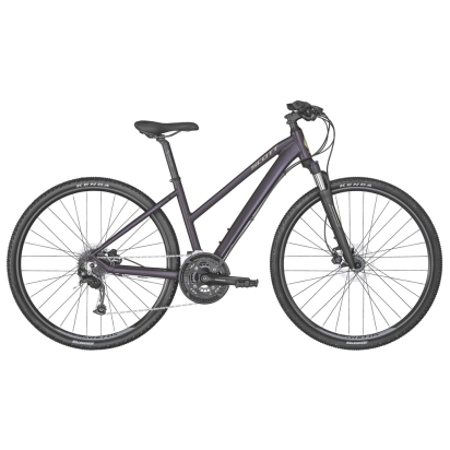 Hybrid bike Scott Sub Cross 30 Lady