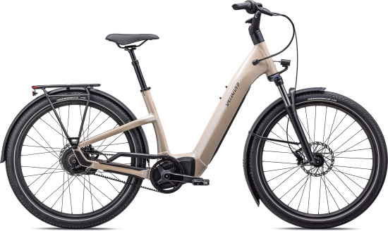 E-bike Specialized COMO 4.0 IGH NB