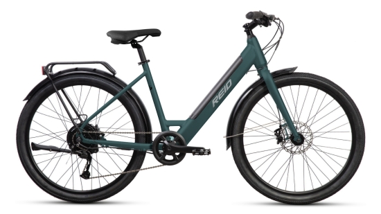E-Bike Reid Pulse Unisex Blue