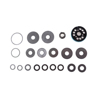 Detalė FOX Service Set: Valving Assy: 2018 DPX2  CM  RM (807-72-220-KIT)