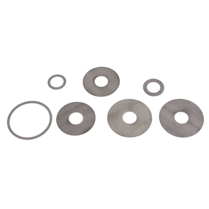 Detalė FOX Service Set: Valve Stack Assy: 2018 Float DPS Linear Compression Medium LCM (805-05-106-KIT)