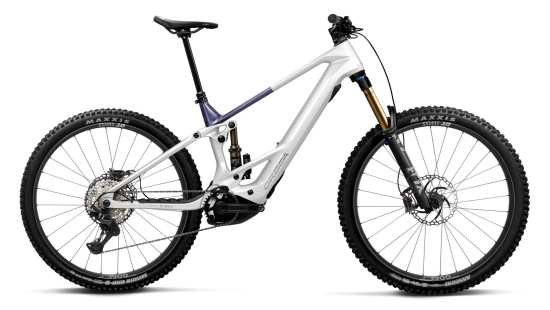 E-bike Orbea WILD TR M10
