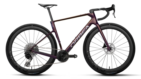 Gravel dviratis Orbea TERRA RACE M22 LTD 1X