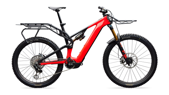 E-bike S-Works LEVO X G4 2026