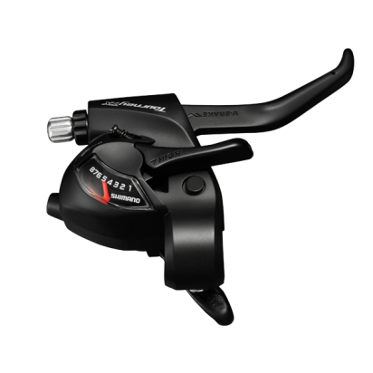Stabdžių/pavarų rankenėlė Shimano Tourney ST-TX800