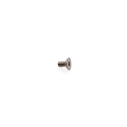 FOX Fastener Standard Metric Screw M3 x 8mm Socket Flathead (019-01-007-A)
