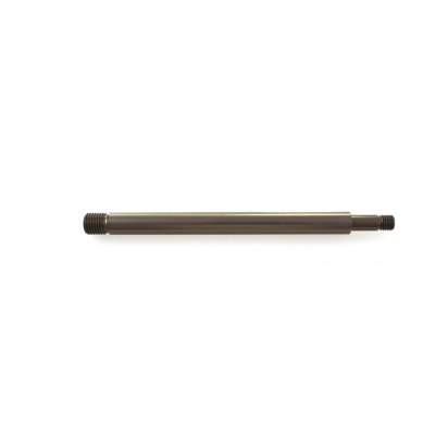 FOX Shaft: (T) 9mm (0.25 Piston) .250 Post Solid AL 7075-T6 ANO III CLNG 8.75 2.75 (229-10-222)