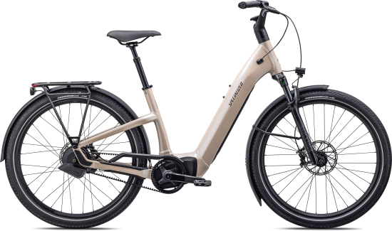 Elektrinis miesto dviratis Specialized COMO 5.0 IGH NB