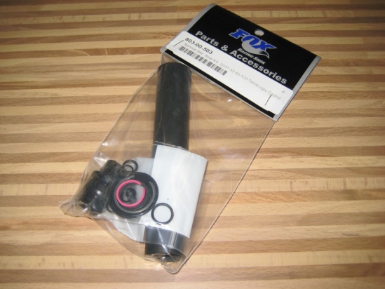 Fox Service Set: Seal Kit 2011 32 80-100 TerraLogic Cartridge (803-00-503)