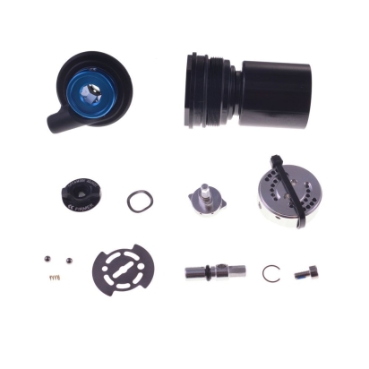 Detalė FOX Service Set: 2018 32 FIT4 SC Topcap Assy Remote U-Cup 2 Position Push-Lock VC49 (820-05-492-KIT)