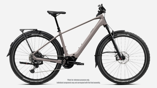 E-bike Orbea KEMEN TOUR 30