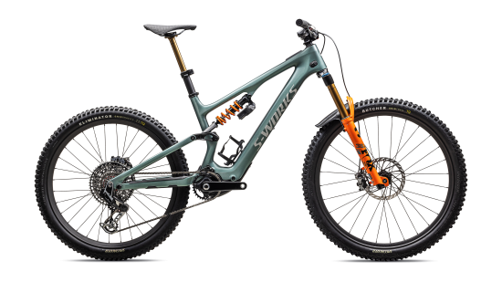 Elektrinis dviratis S-Works LEVO SL LTD UL