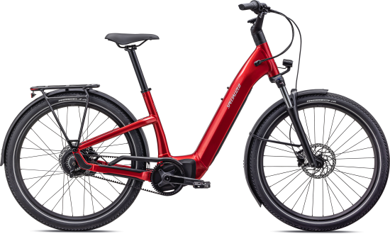 E-bike Specialized COMO 3.0 IGH NB