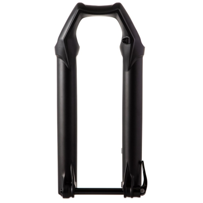 FOX Service Set: 2019 Marzocchi Bomber Z1 36 27.5in 180 15x110 QR Matte Black P-S  Lower Leg Assy (820-10-907-KIT)