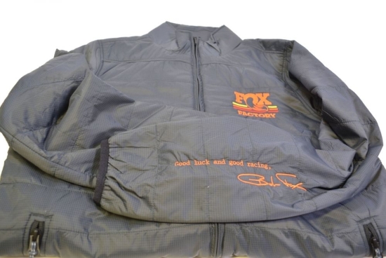 Striukė Fox Lady Activewear Jacket Barrie Loft (13-407)