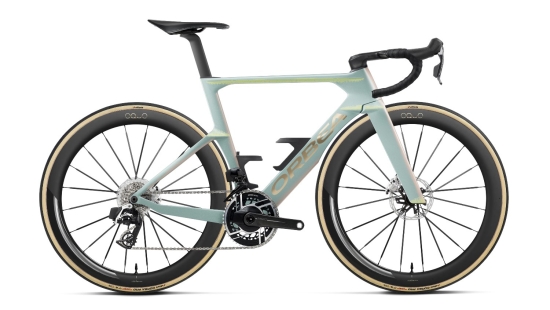 Road bike Orbea ORCA AERO M11e LTD PWR