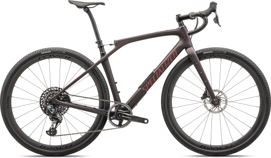 Gravel dviratis Specialized DIVERGE STR PRO