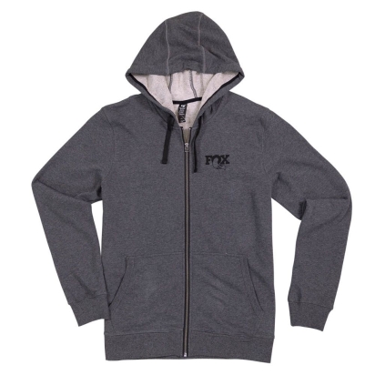 Bliuzonas FOX Hoody Charcoal