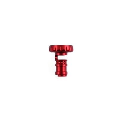 Detalė FOX Damping Adjust Part: MY07 RD Adjust Knob 0.375 Shaft (210-03-087)