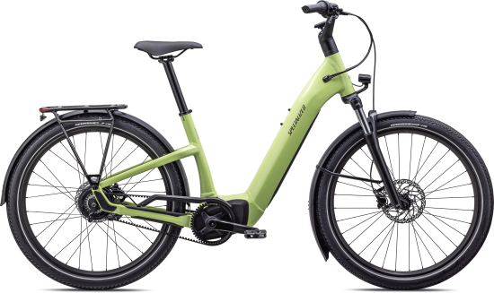 E-bike Specialized COMO 3.0 IGH NB