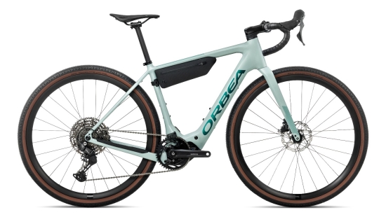 Elektrinis dviratis Orbea DENNA H40