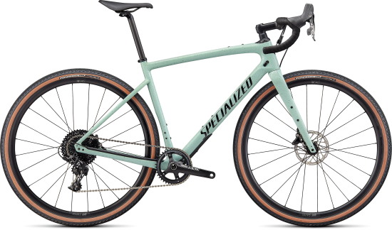 Gravel bike Specialized Diverge Sport Carbon