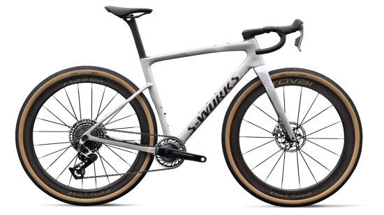 Gravel dviratis S-Works CRUX 5 AXS 2027