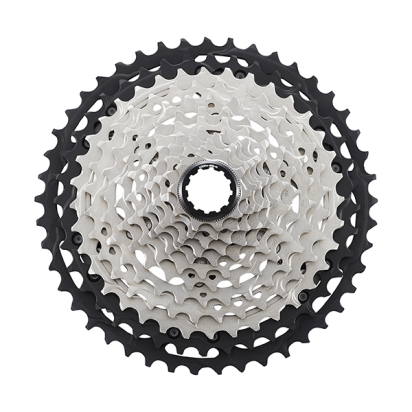 Galinis žvaigždžių blokas Shimano Deore XT, CS-M8100-12 12s