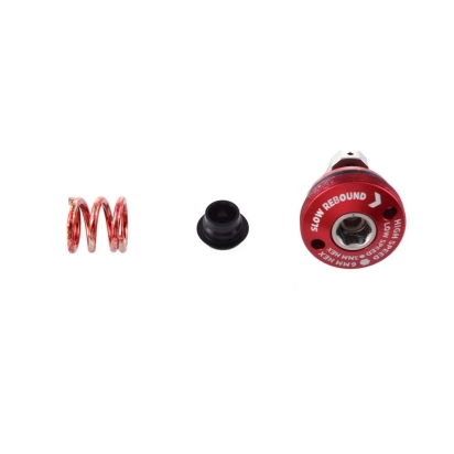 Detalė FOX Service Set: Damping Adj Assy:  Cartridge Rebound X2 .868in Bore Piston (815-02-065-KIT)