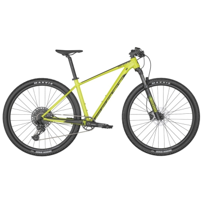 Mountain bike Scott Scale 970 Yellow