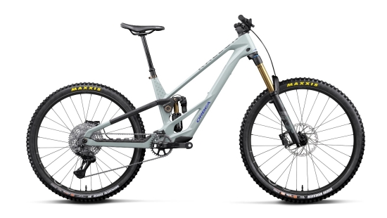 E-bike Orbea RALLON RS-LTD MULLET