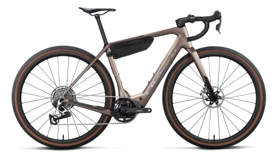 Elektrinis dviratis Orbea DENNA M11e