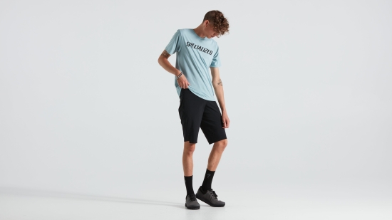 Specialized Men's Wordmark Short Sleeve T-Shirt