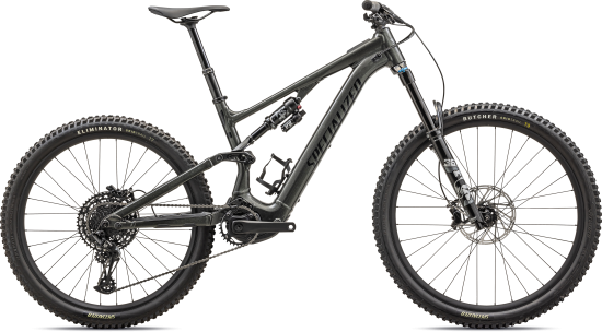 E-bike Specialized LEVO SL COMP ALLOY
