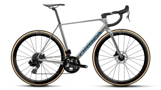 Plento dviratis Orbea ORCA M22 LTD PWR