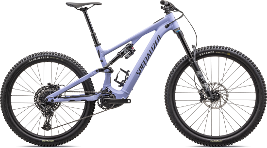 E-bike Specialized LEVO SL COMP ALLOY