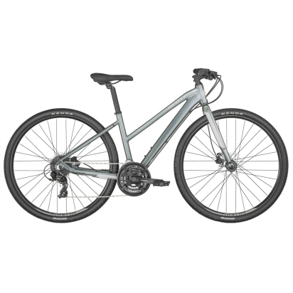 Hybrid Bike Scott Sub Cross 50 Lady