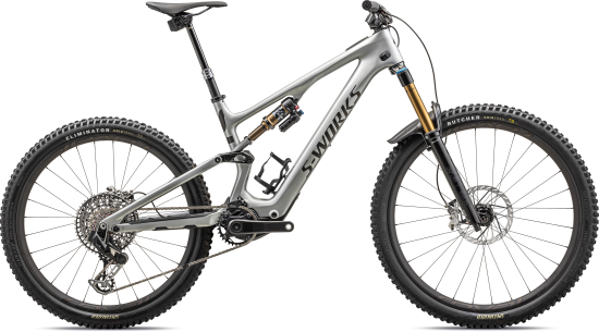 E-bike S-Works LEVO SL CARBON