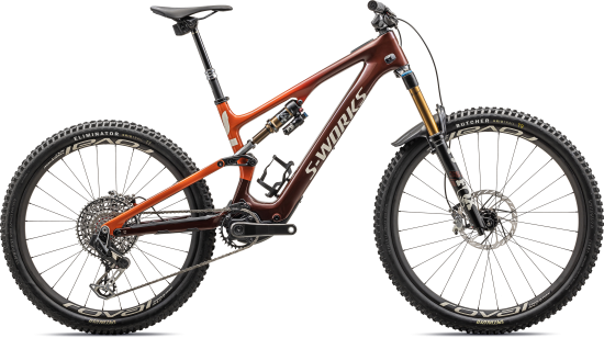 Elektrinis dviratis S-Works LEVO SL CARBON
