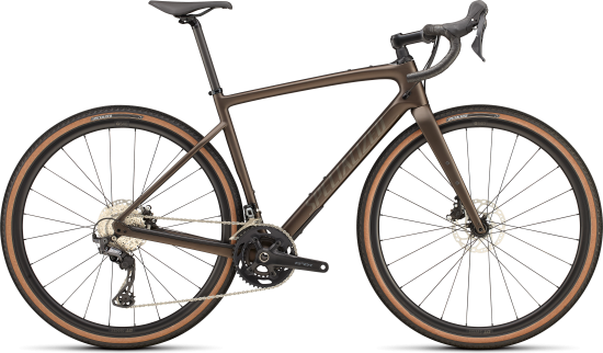 Gravel dviratis Specialized DIVERGE SPORT CARBON