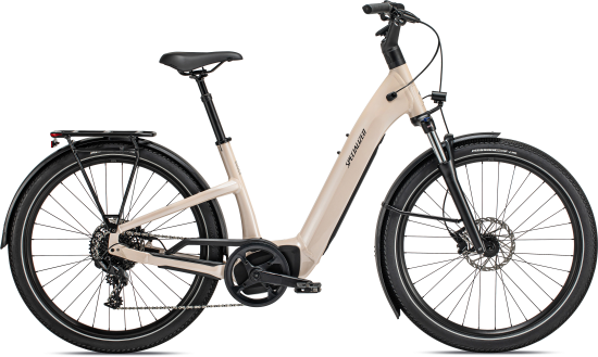 Elektrinis miesto dviratis Specialized COMO 4.0 NB