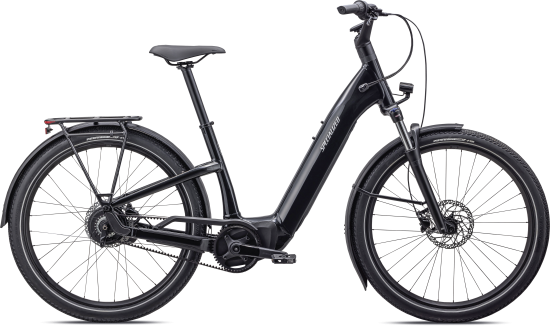 E-bike Specialized COMO 3.0 IGH NB