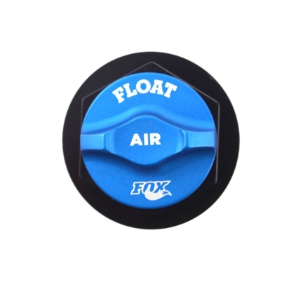 Detalė FOX Service Set: Topcap Assy 2019 FLOAT LC NA 2 34 SC Black (820-05-500-KIT)