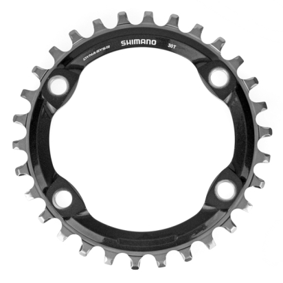 Priekinė žvaigždė Shimano SM-CRM81, Deore XT