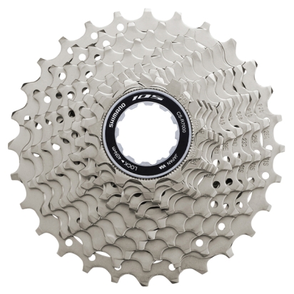 Cassette Shimano 105, CS-R7000 11s