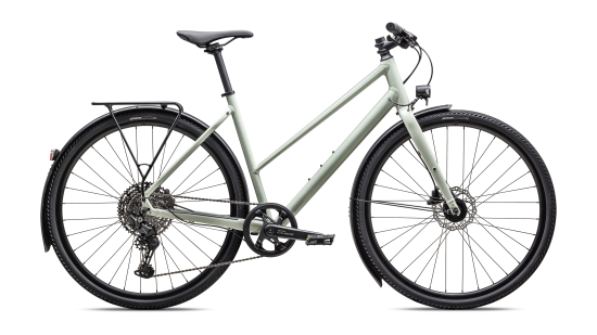 Hybrid bike Specialized SIRRUS X 3.0 EQ ST