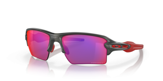 Sunglasses OAKLEY Flak 2.0 XL MatteGreySmoke / Prizm Road - OO9188-0459