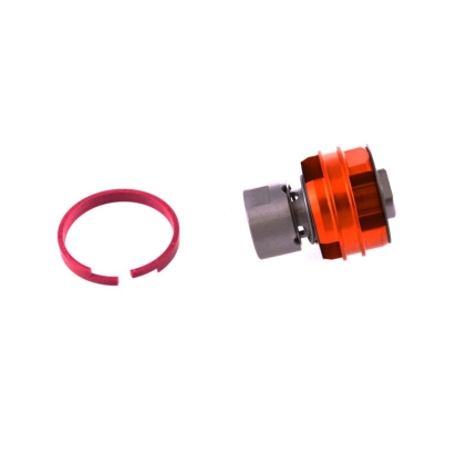 Detalė FOX Service Set: 2019 Grip2 HSR / LSR Rebound Piston Assy Long Travel (820-03-528-KIT)