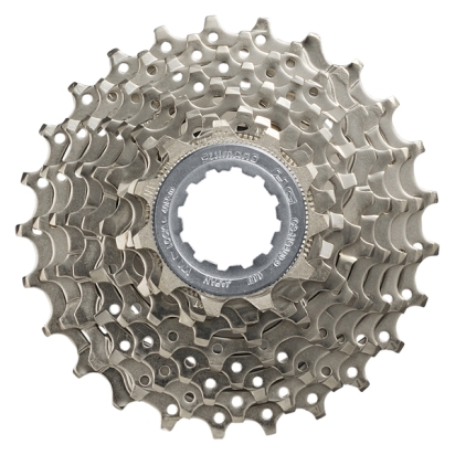 Cassette Shimano Alivio, CS-HG400 9s
